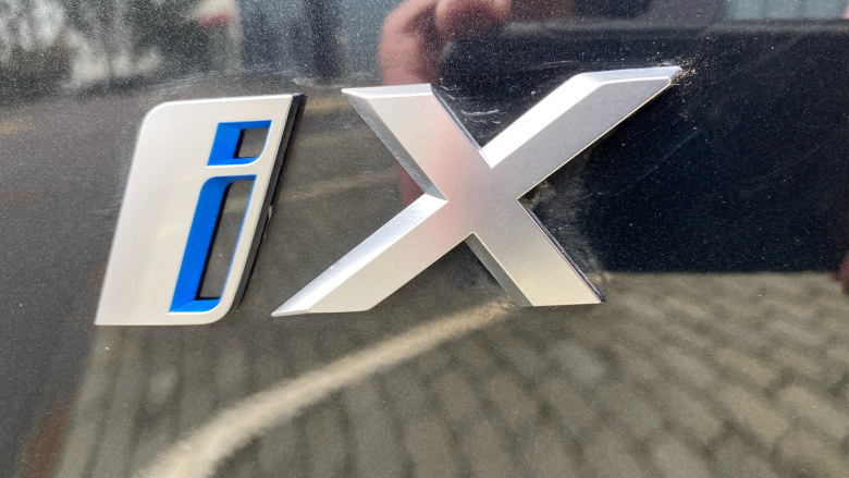 BMW iX 385kW xDrive50 M Sport 111.5kWh 5dr Auto Electric Estate